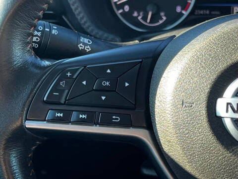 2023 Nissan Sentra SR