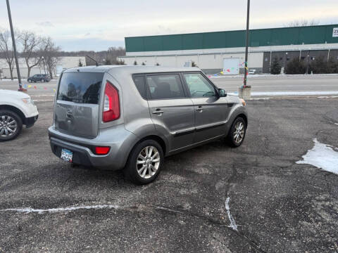 2012 Kia Soul !