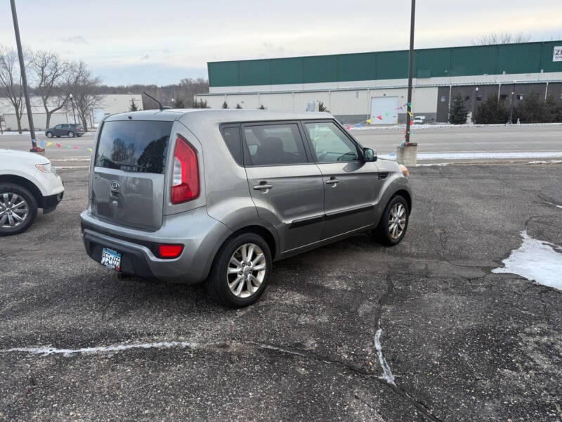 2012 Kia Soul !