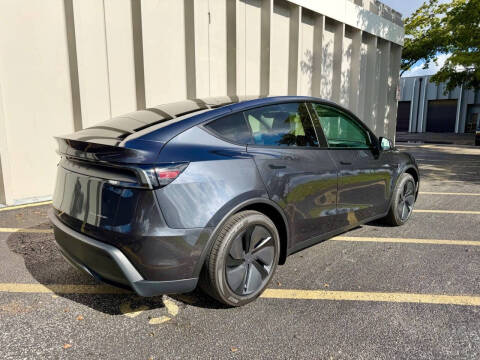 2026 Tesla Model Y Long Range