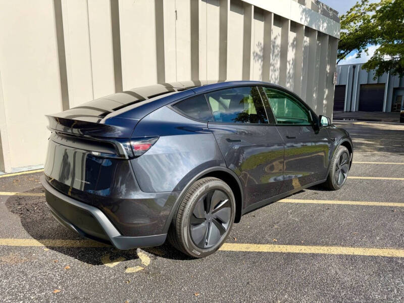 2026 Tesla Model Y Long Range