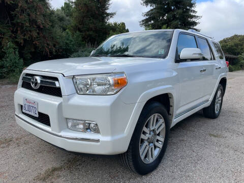 2010 Toyota 4Runner for sale at Santa Barbara Auto Connection in Goleta CA