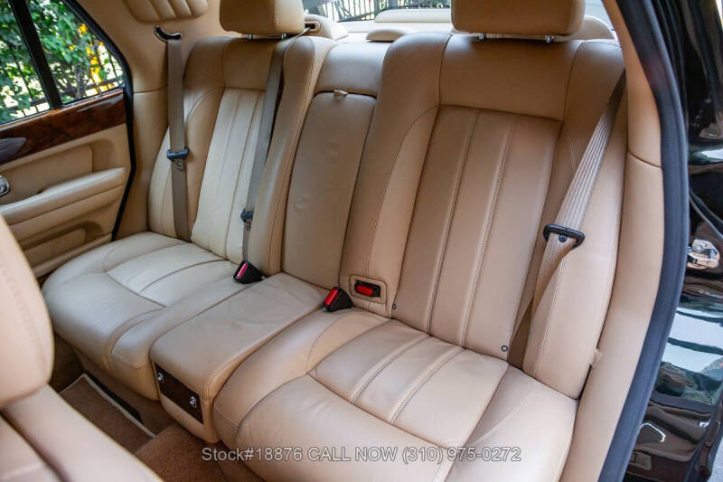 2003 Bentley Arnage R