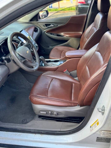 2016 Chevrolet Malibu LT