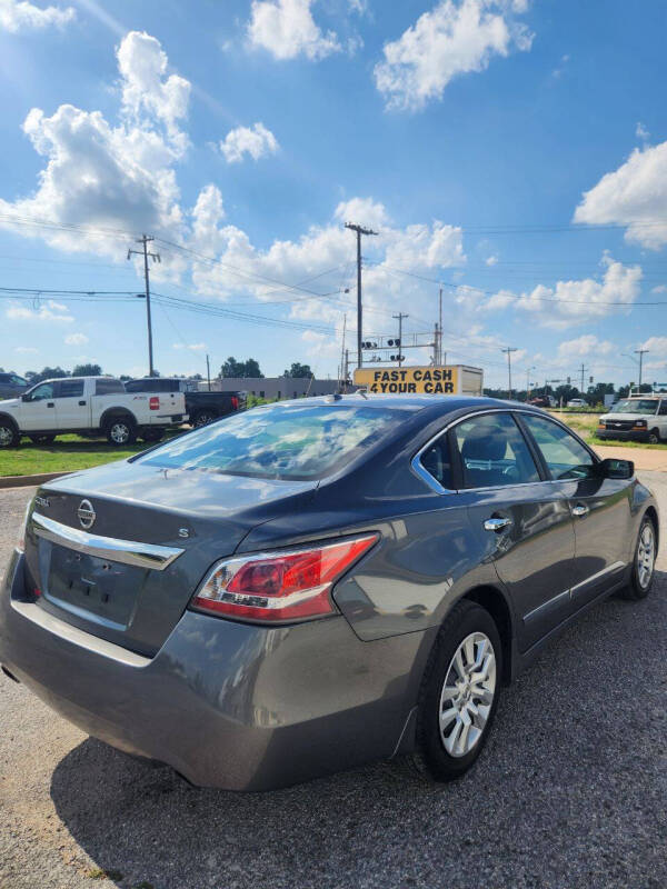 2015 Nissan Altima 2.5