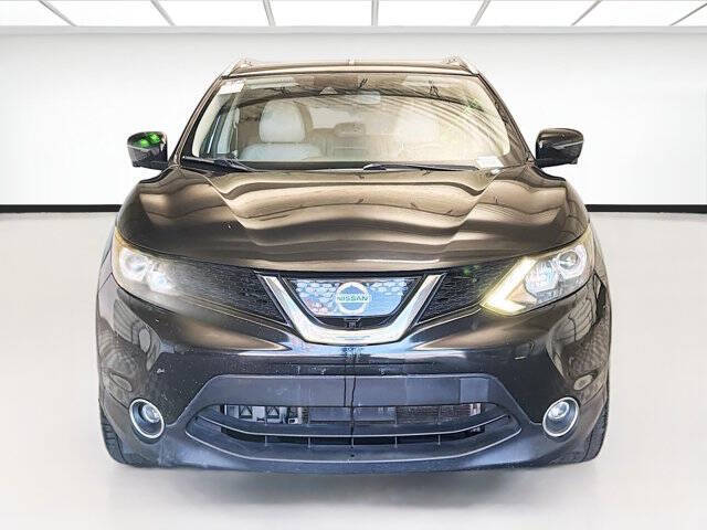 2017 Nissan Rogue Sport SL