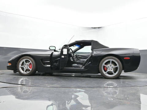 2003 Chevrolet Corvette