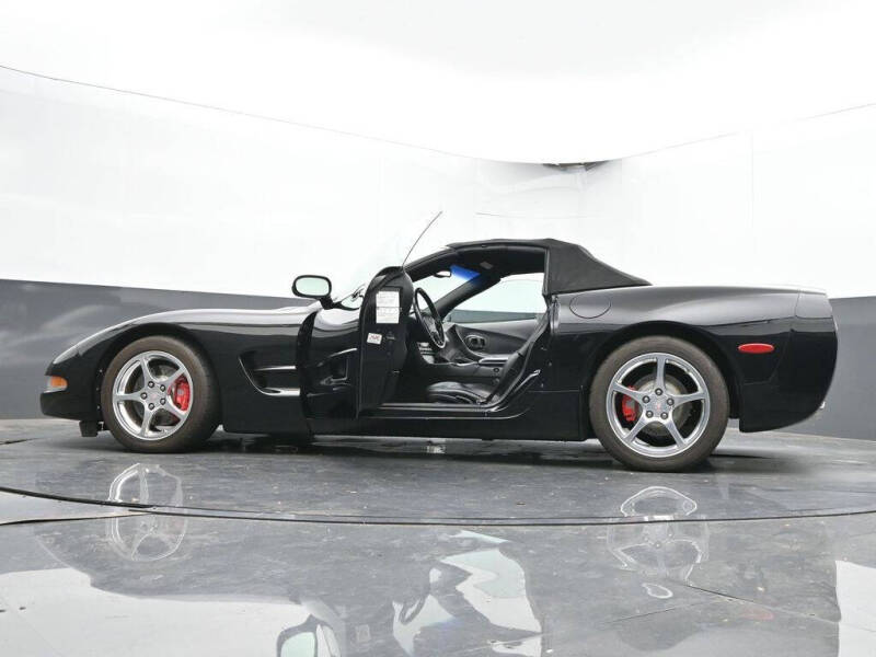 2003 Chevrolet Corvette