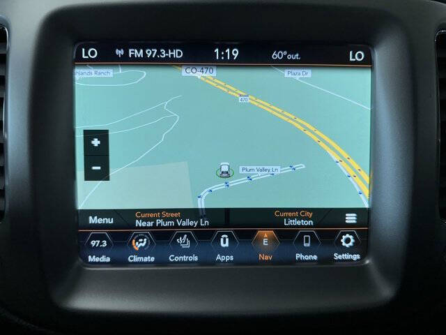 2020 Jeep Compass North Edition