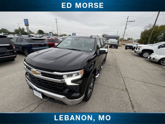 2024 Chevrolet Silverado 1500 LT