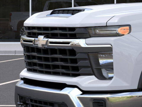 2026 Chevrolet Silverado 2500HD