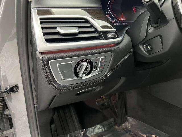 2020 BMW 7 Series 750i xDrive