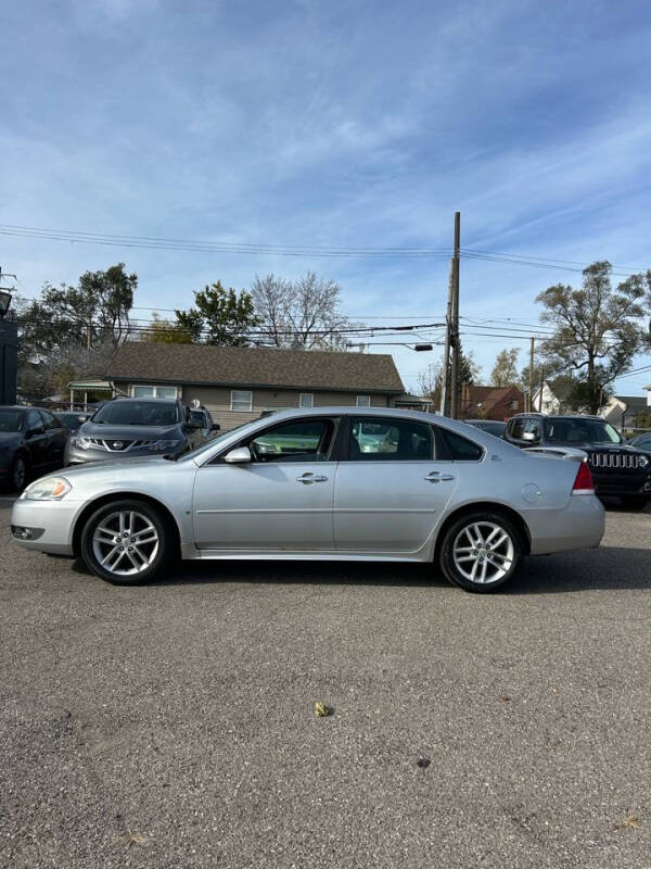 2009 Chevrolet Impala LTZ photo 5