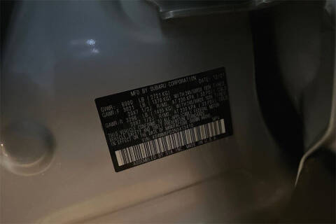 2022 Subaru Ascent Limited 7-Passenger