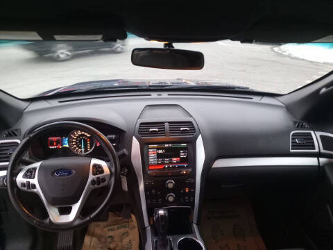 2012 Ford Explorer XLT