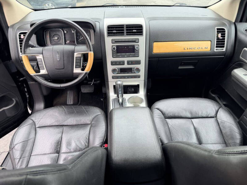 2010 Lincoln MKX