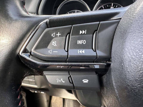2023 Mazda CX-5 2.5 S Carbon Edition