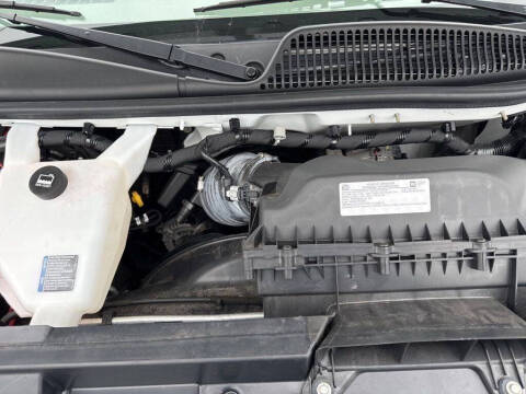 2024 Chevrolet Express 3500