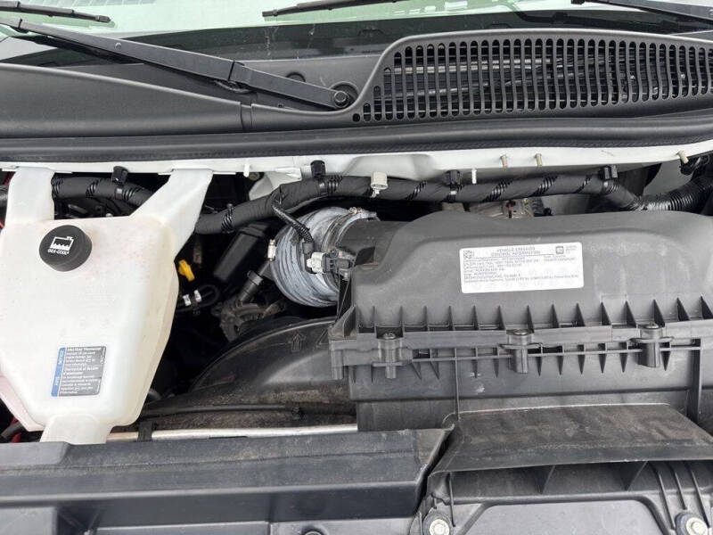 2024 Chevrolet Express 3500