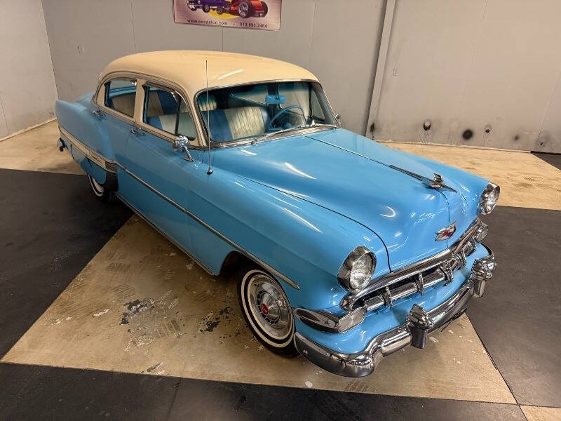 1954 Chevrolet 210