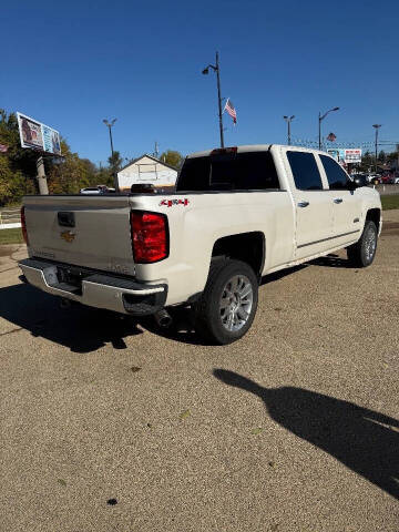 2014 Chevrolet Silverado 1500 High Country