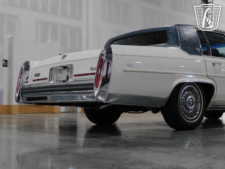 1988 Cadillac Brougham