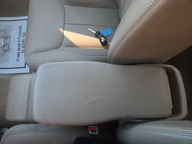 2008 Cadillac DTS
