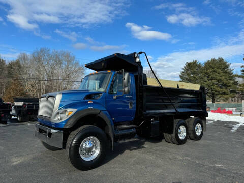 2009 International WorkStar 7600