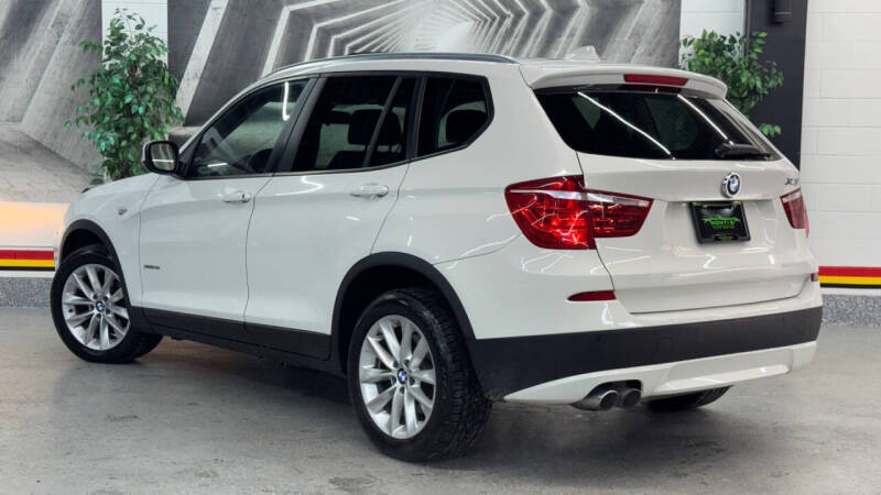 2014 BMW X3 xDrive28i