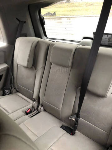 2014 Honda Pilot LX