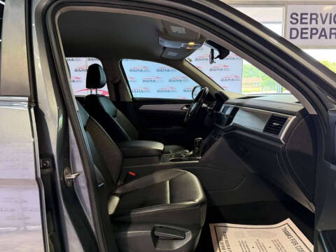 2019 Volkswagen Atlas V6 SE