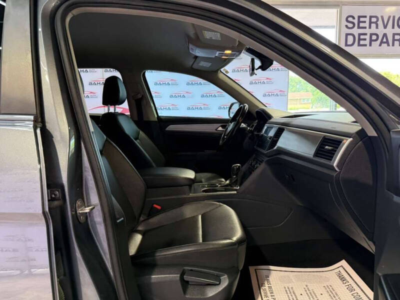 2019 Volkswagen Atlas V6 SE