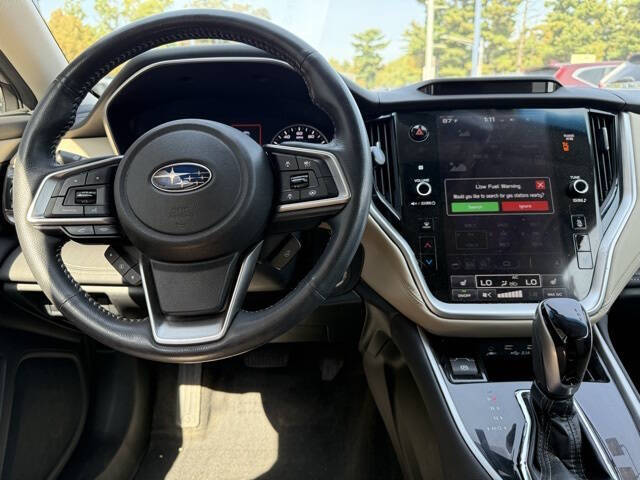 2021 Subaru Outback Limited XT