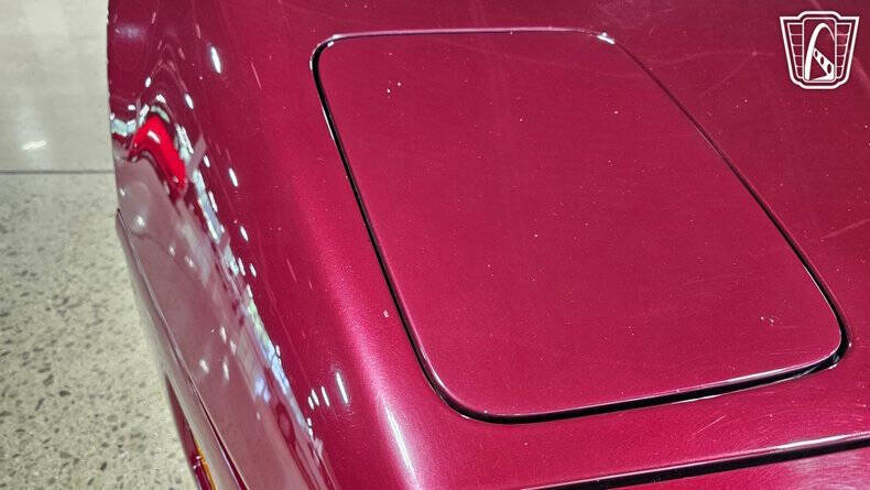 1993 Chevrolet Corvette