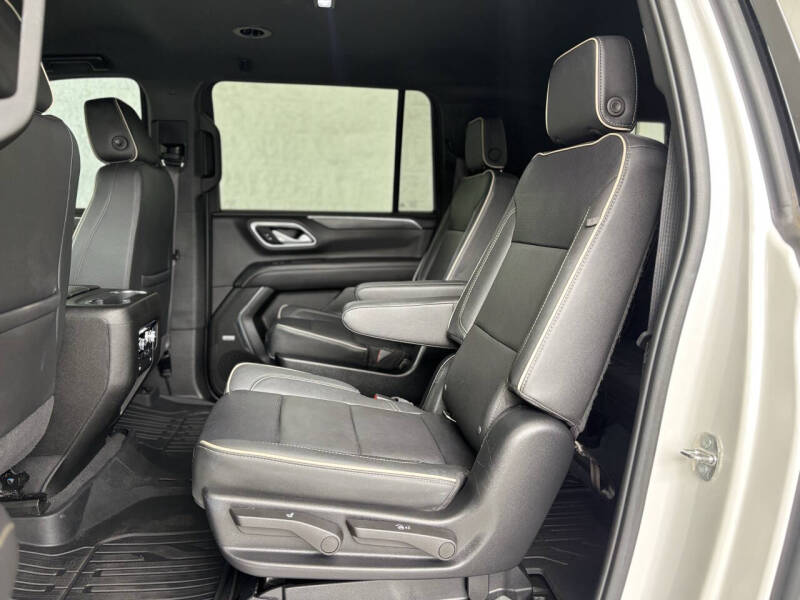 2022 GMC Yukon XL SLT