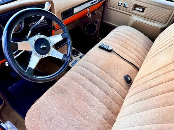 1979 GMC C/K 1500 Series