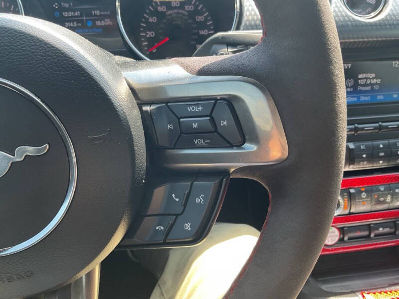 2015 Ford Mustang GT