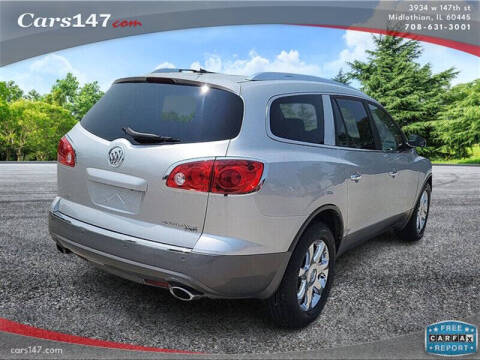 2009 Buick Enclave CXL