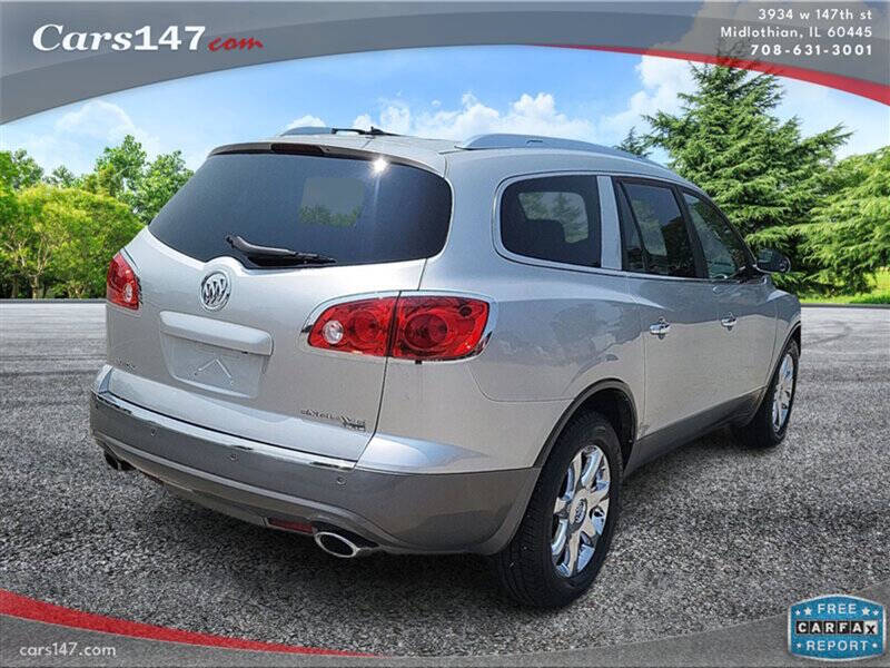 2009 Buick Enclave CXL