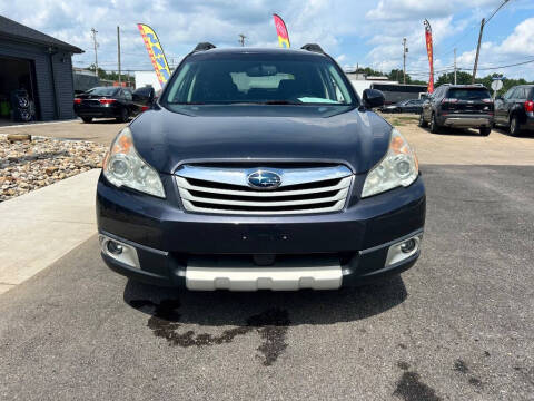 2011 Subaru Outback 2.5i Premium
