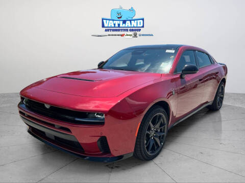 2026 Dodge Charger Scat Pack