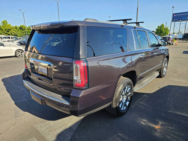 2015 GMC Yukon XL Denali