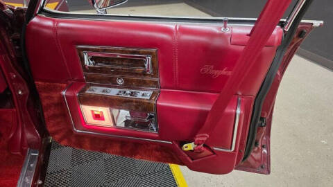 1990 Cadillac Brougham