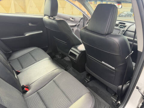 2013 Toyota Camry SE