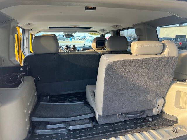 2003 HUMMER H2