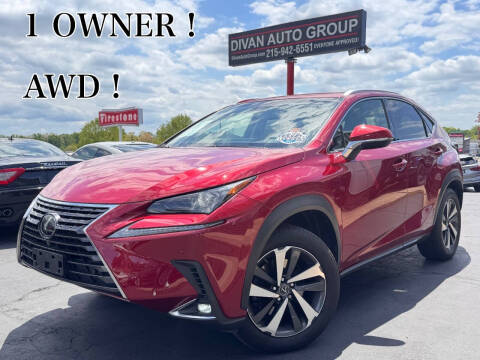 2019 Lexus NX 300