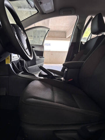 2019 Toyota Corolla LE