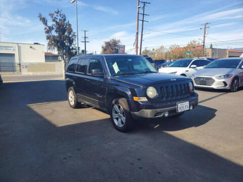 2011 Jeep Patriot for sale at Silver Star Auto in San Bernardino CA