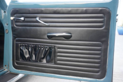 1966 Volkswagen Beetle