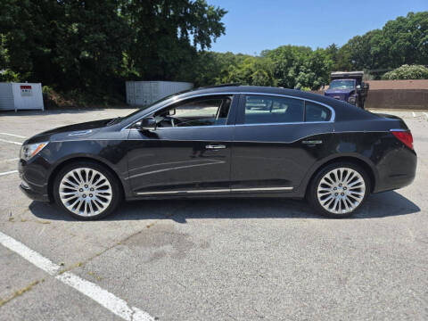 2014 Buick LaCrosse Premium II